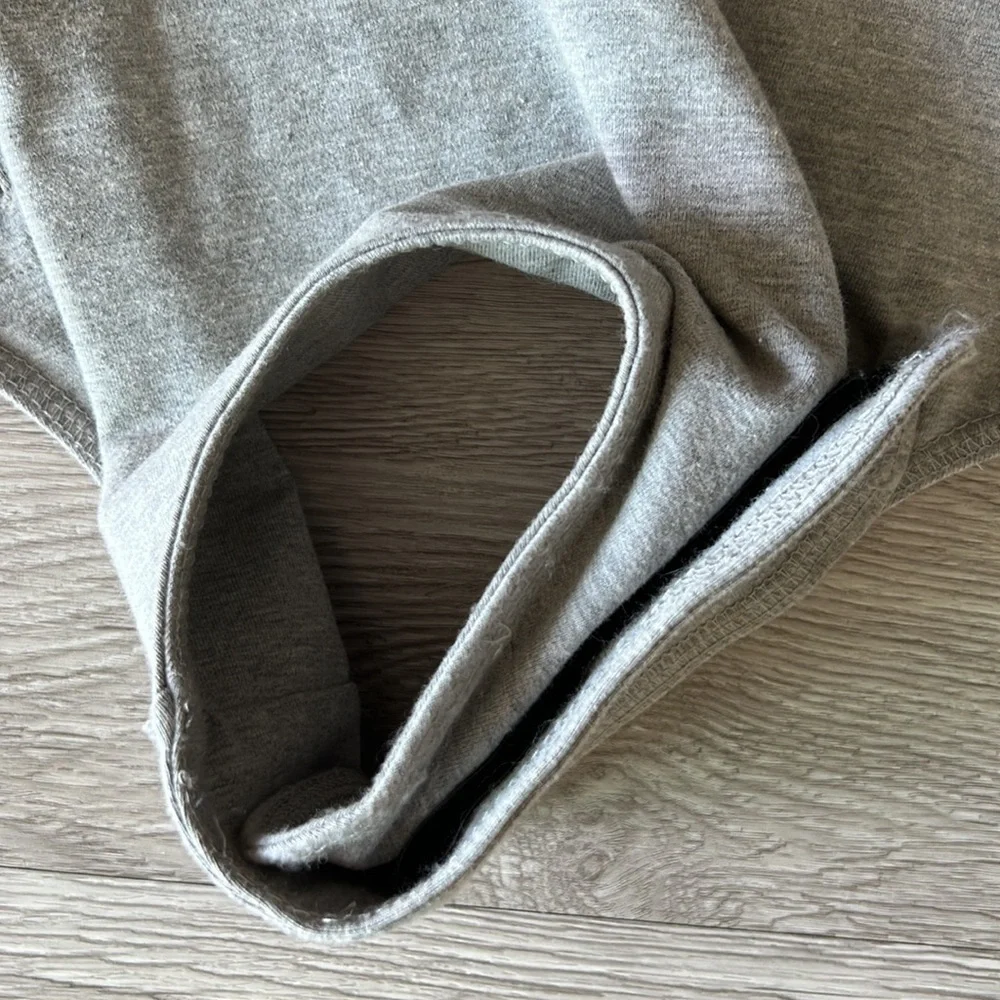 AKC American Kennel Club Calming Dog Coat Jacket Gray Medium M Travel Comfort